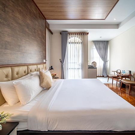 Lcs Hotel & Apartment Phnompen Kültér fotó
