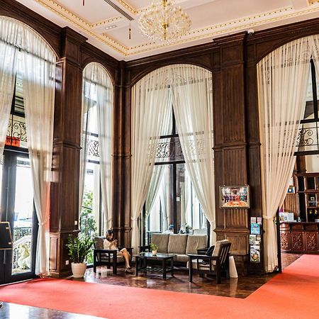Lcs Hotel & Apartment Phnompen Kültér fotó
