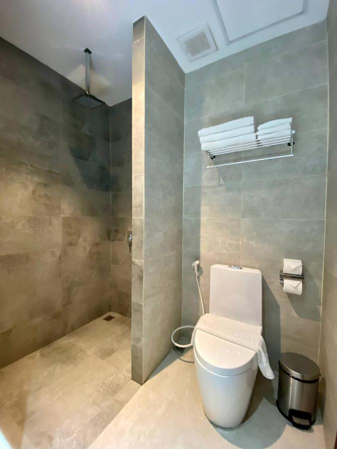 Lcs Hotel & Apartment Phnompen Kültér fotó