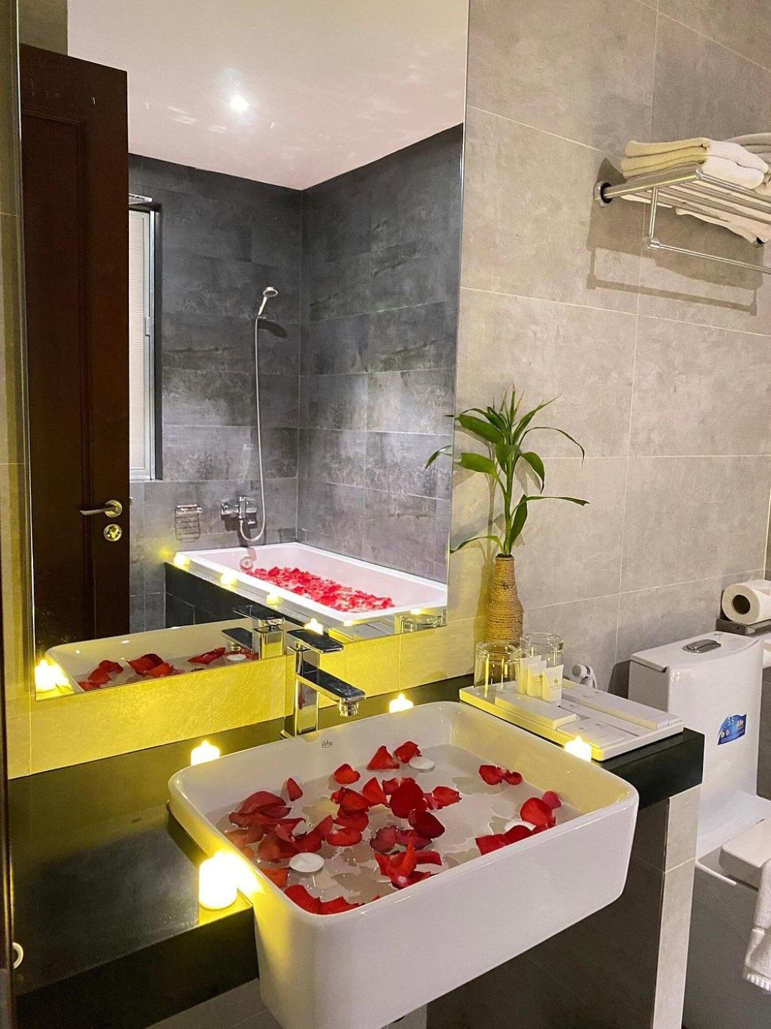 Lcs Hotel & Apartment Phnompen Kültér fotó