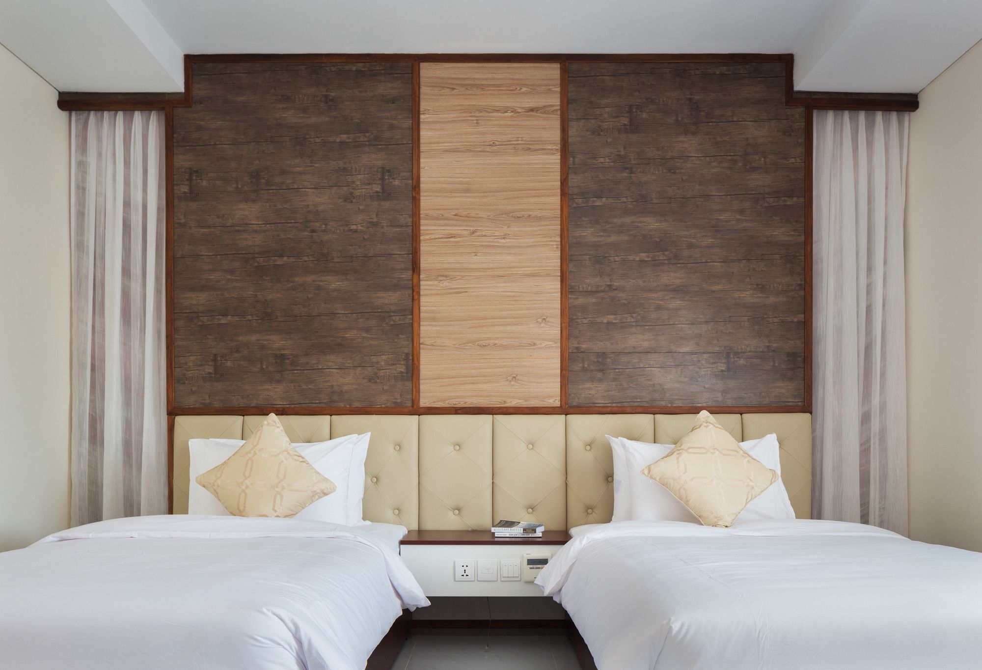 Lcs Hotel & Apartment Phnompen Kültér fotó