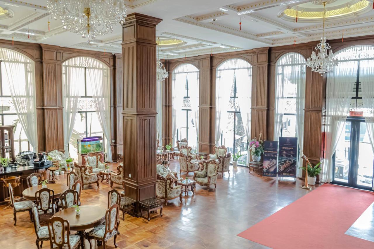Lcs Hotel & Apartment Phnompen Kültér fotó